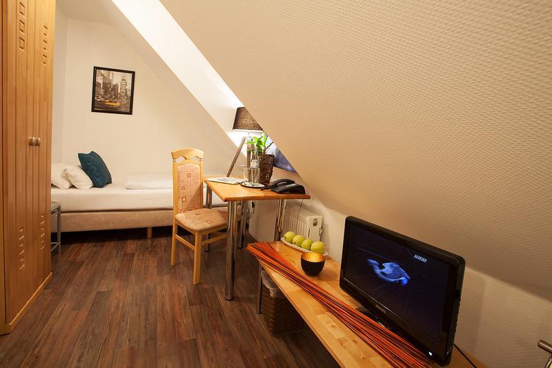 Centro Hotel Arkadia Köln Dış mekan fotoğraf