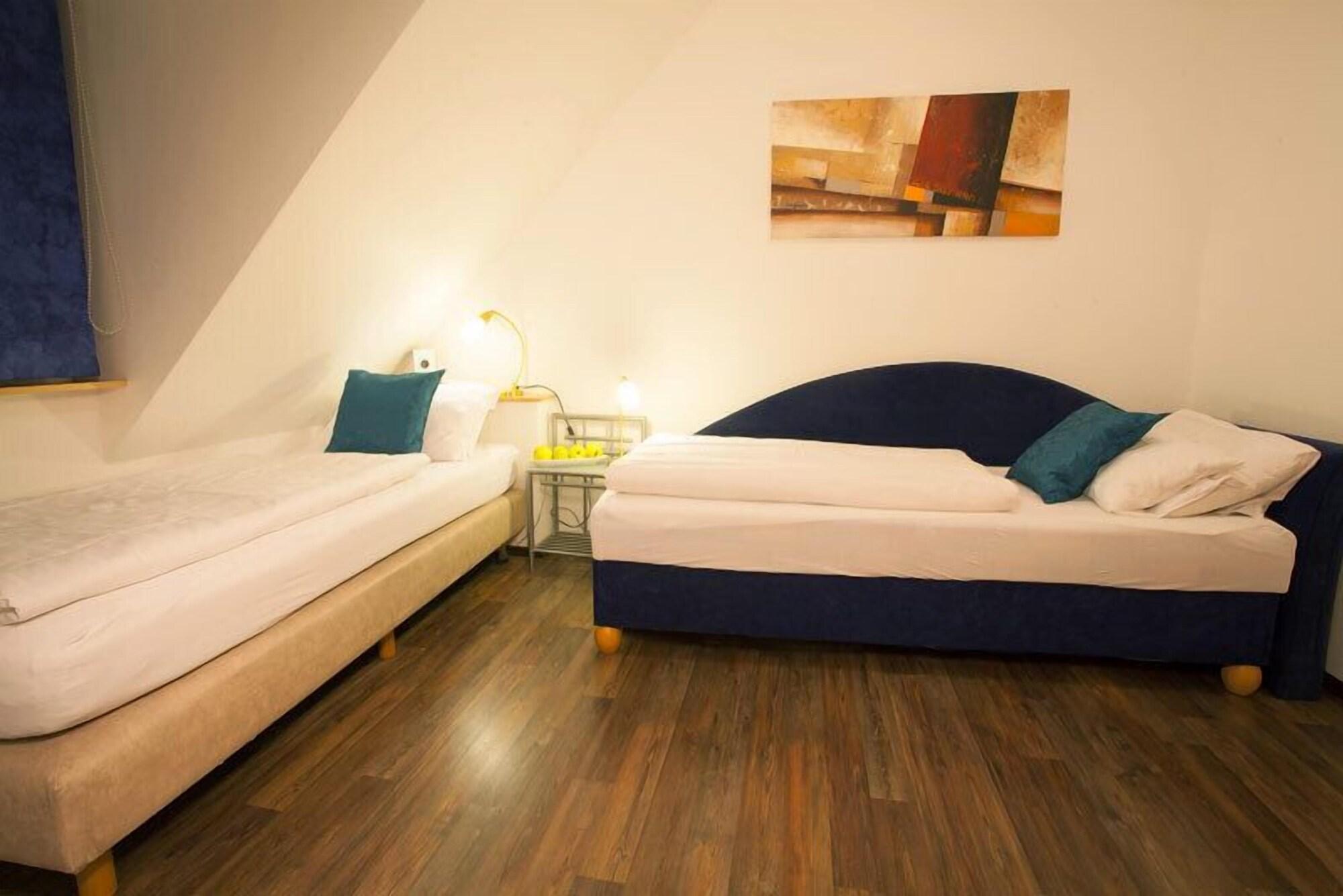 Centro Hotel Arkadia Köln Dış mekan fotoğraf