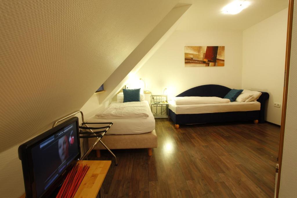 Centro Hotel Arkadia Köln Dış mekan fotoğraf