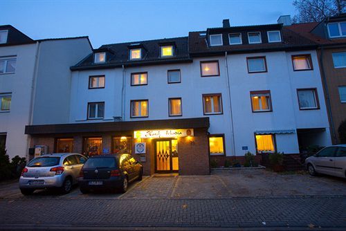 Centro Hotel Arkadia Köln Dış mekan fotoğraf